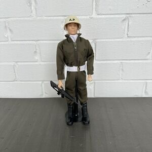 Cotswold Elite Brigade 1/6 Action Figure RARE‎ Org Box Helmet AP Rifle Handgun